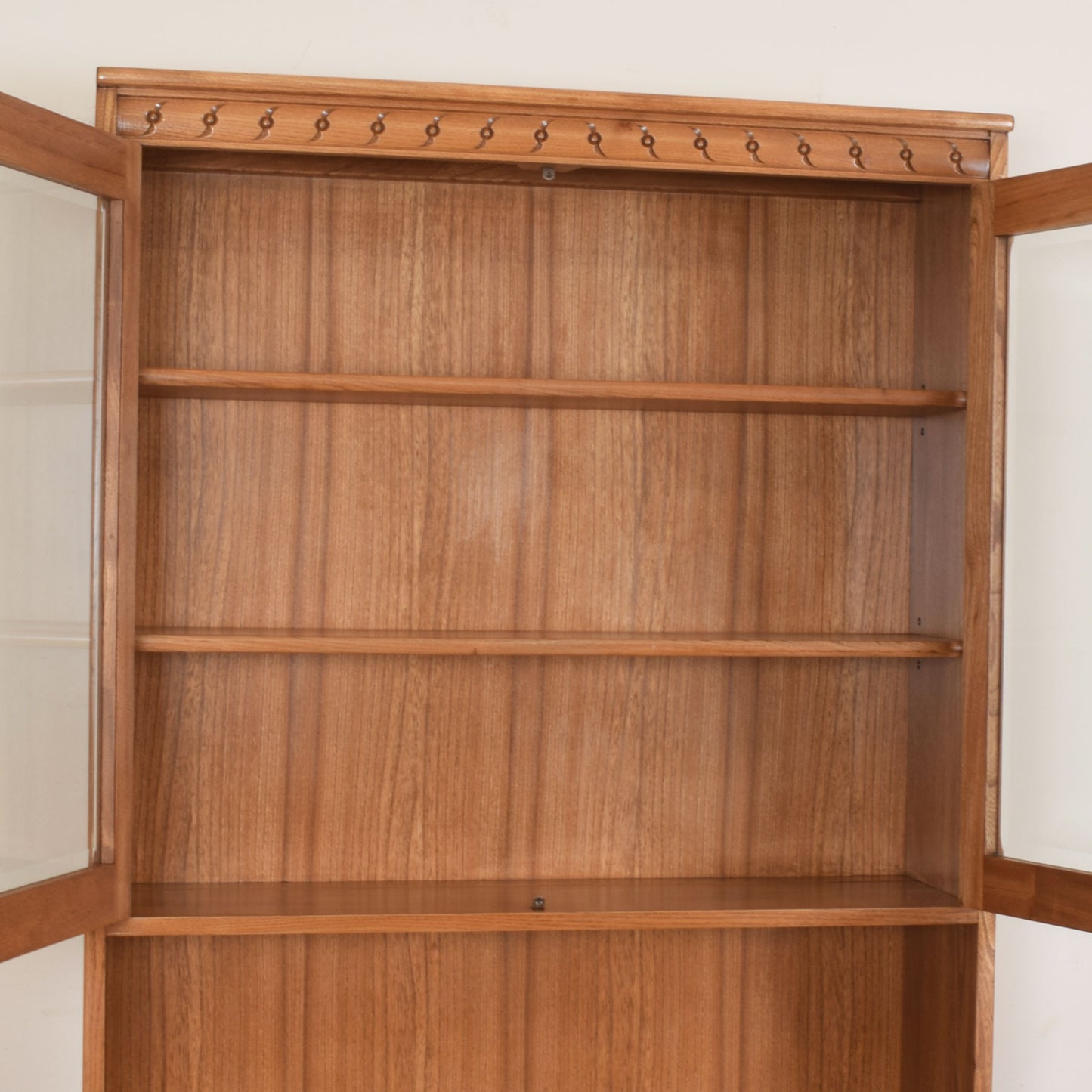 Ercol Display Cabinet
