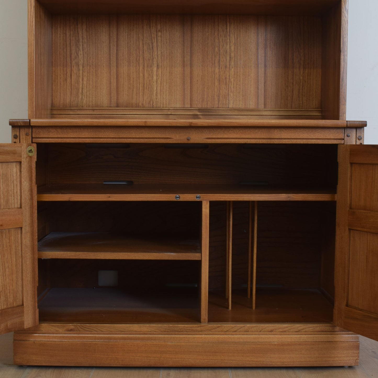 Ercol Display Cabinet