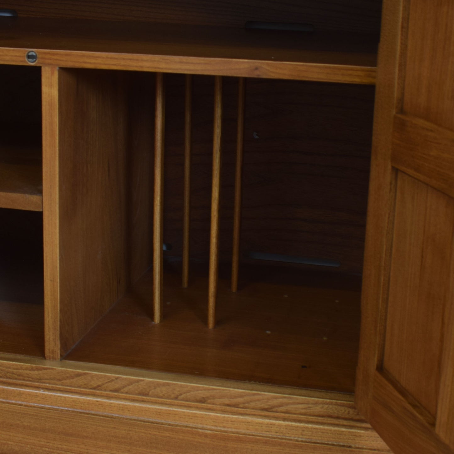 Ercol Display Cabinet