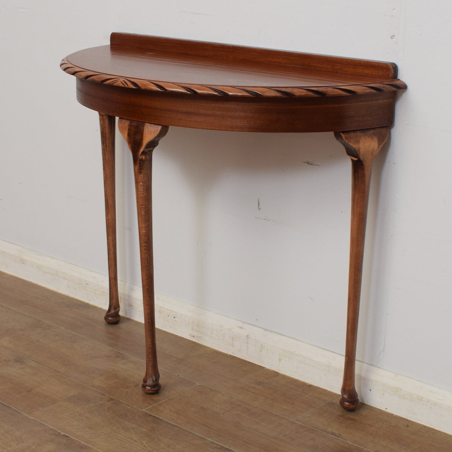 Half Moon Console Table