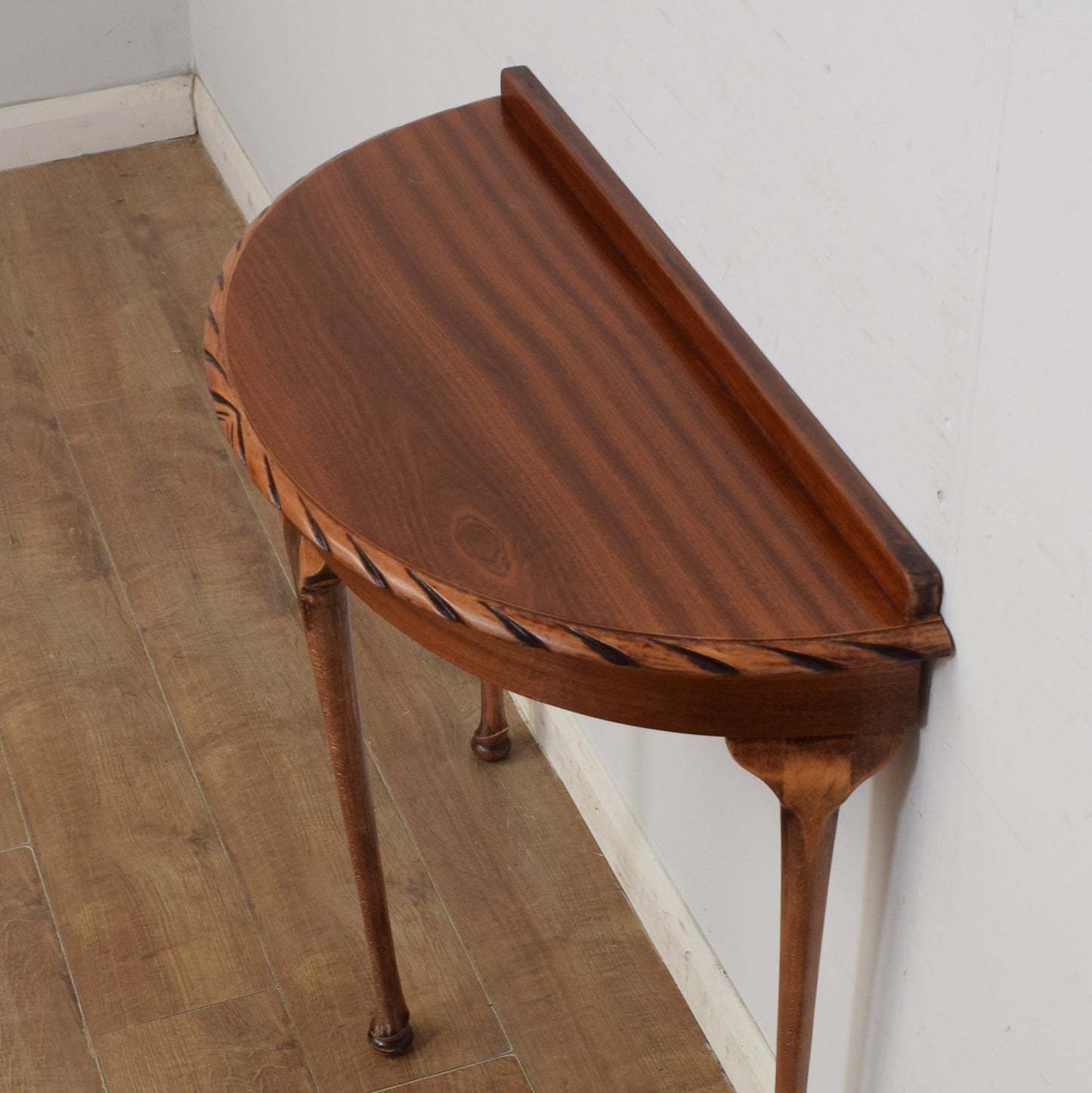 Half Moon Console Table