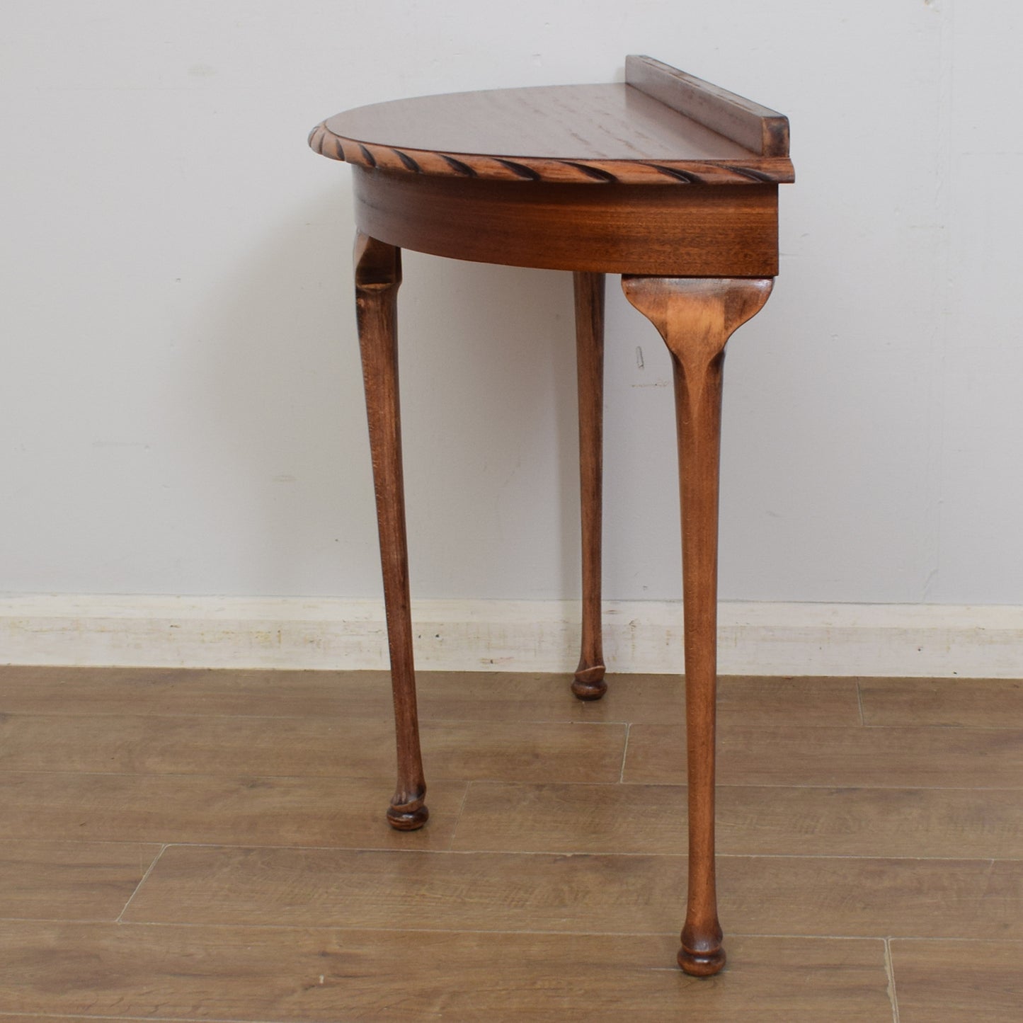 Half Moon Console Table