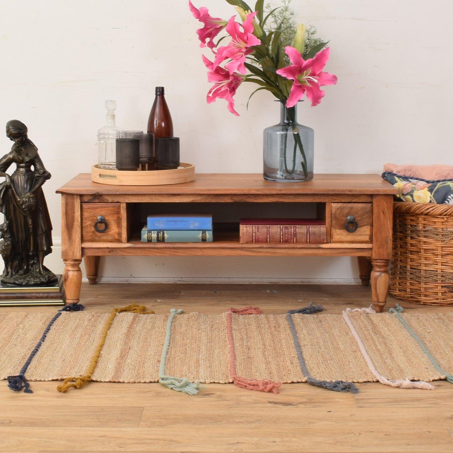 Sheesham Coffee Table