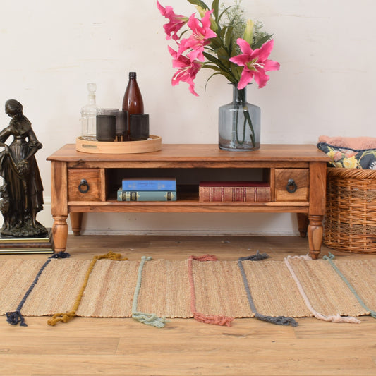 Sheesham Coffee Table