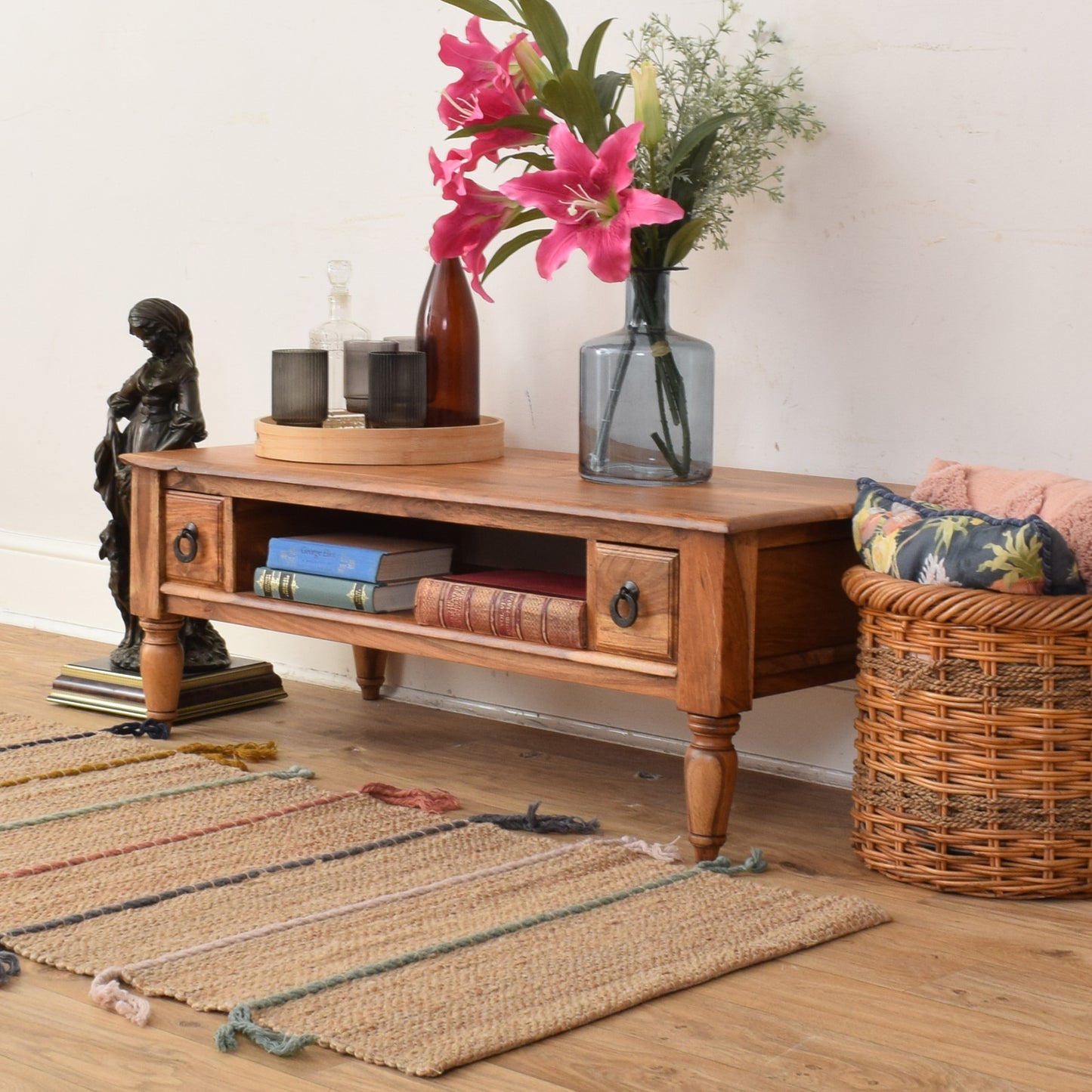 Sheesham Coffee Table