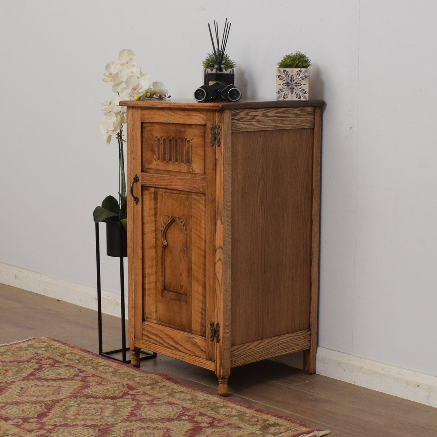 Webber Hi-Fi Cabinet