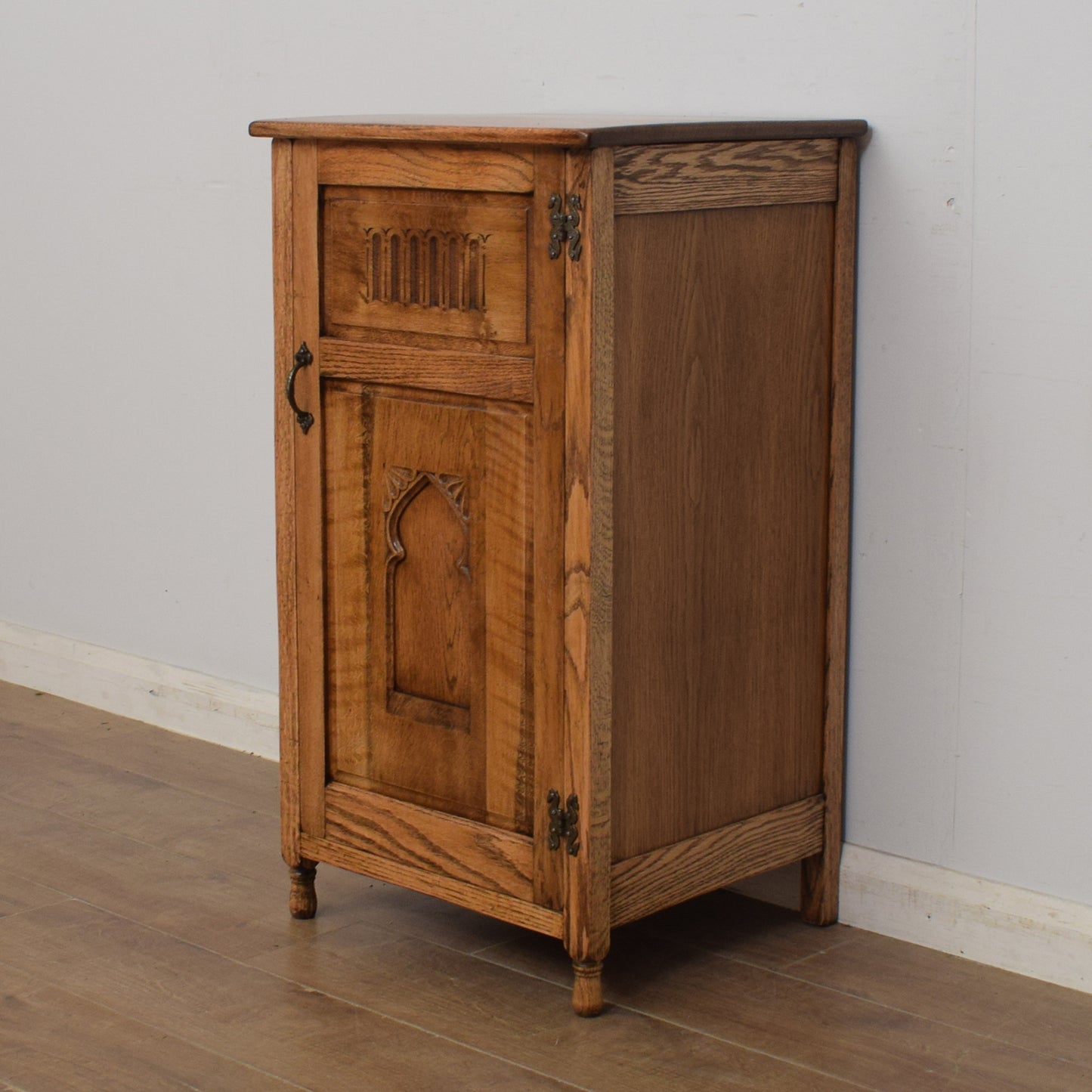 Webber Hi-Fi Cabinet