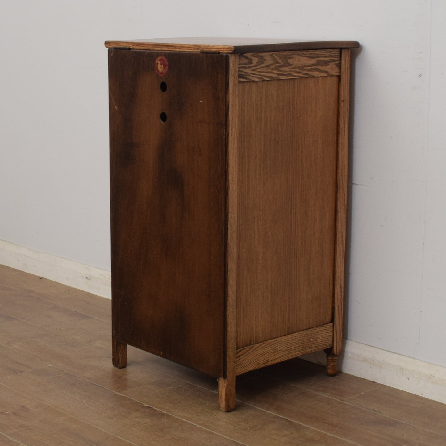 Webber Hi-Fi Cabinet