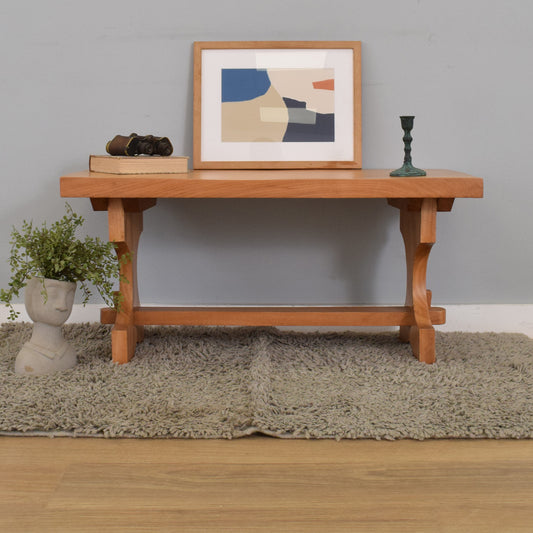 Pine Coffee Table