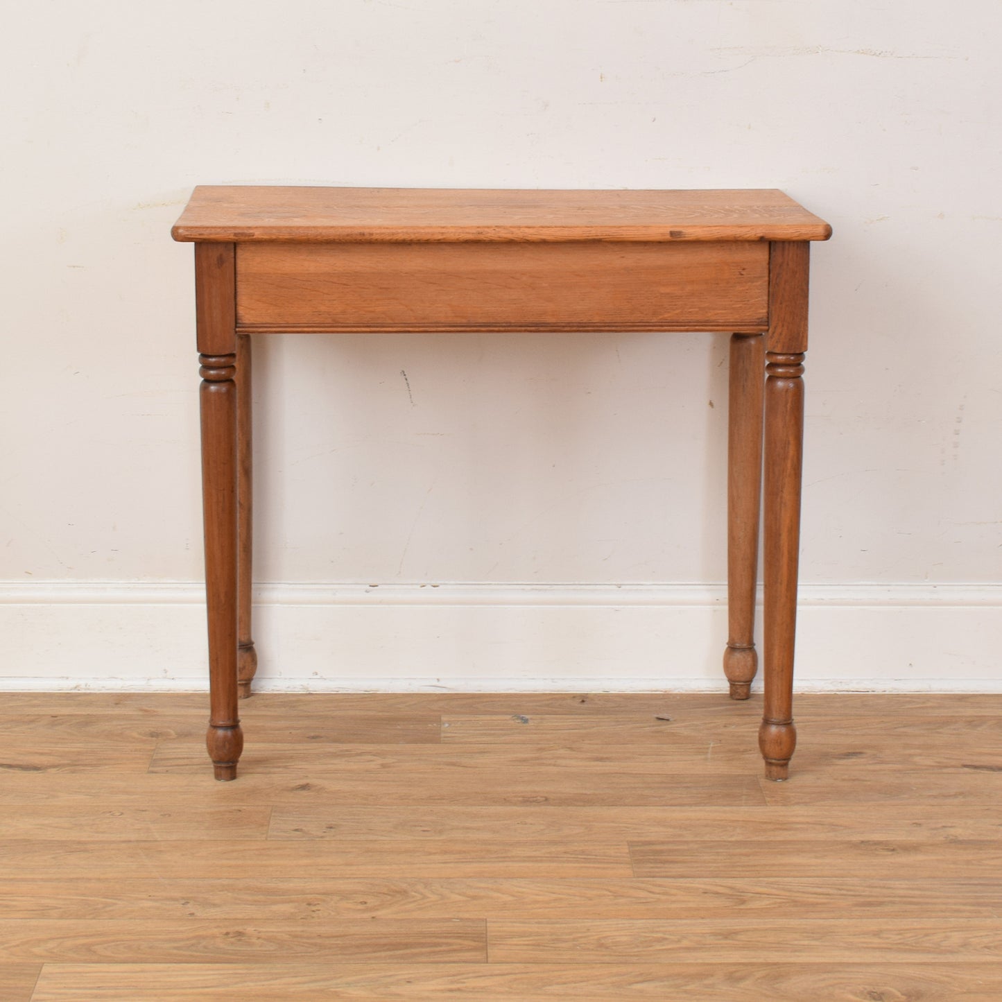 Oak Hall Table