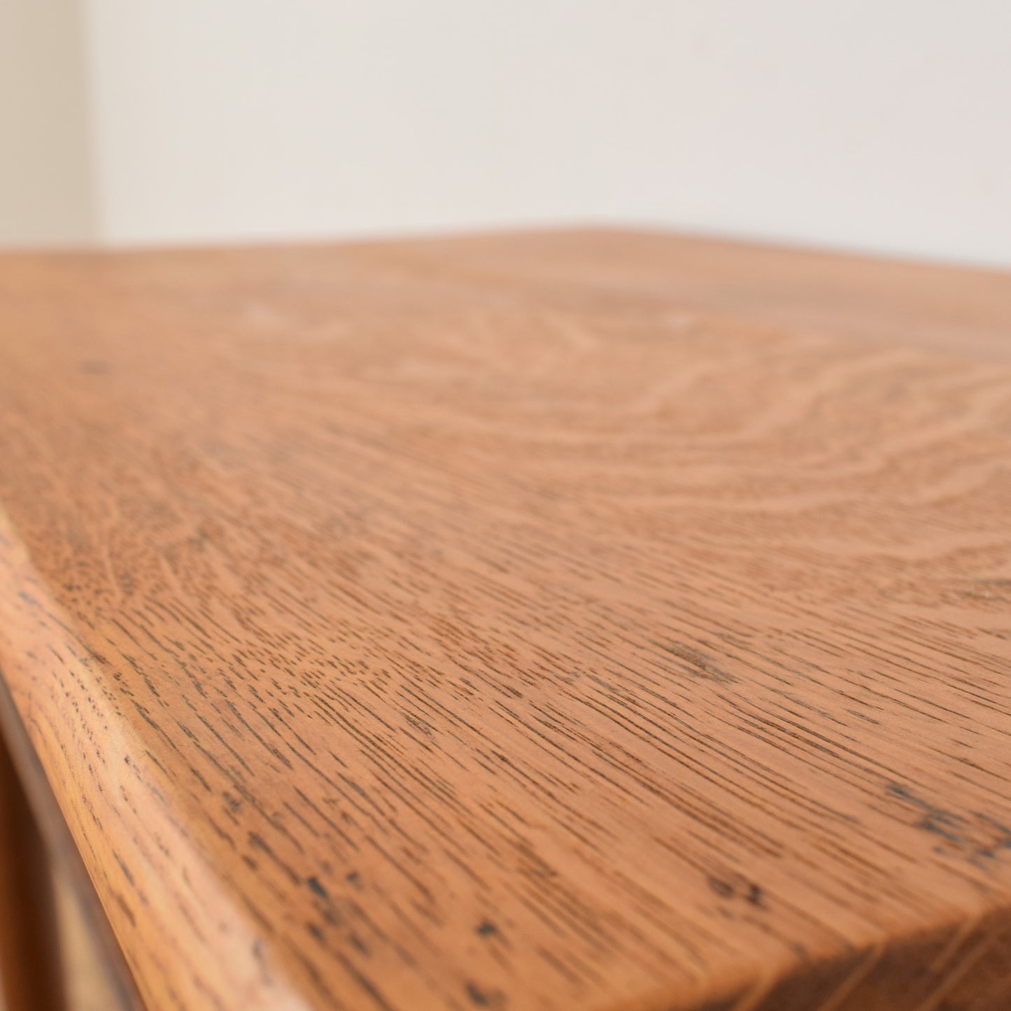 Oak Hall Table