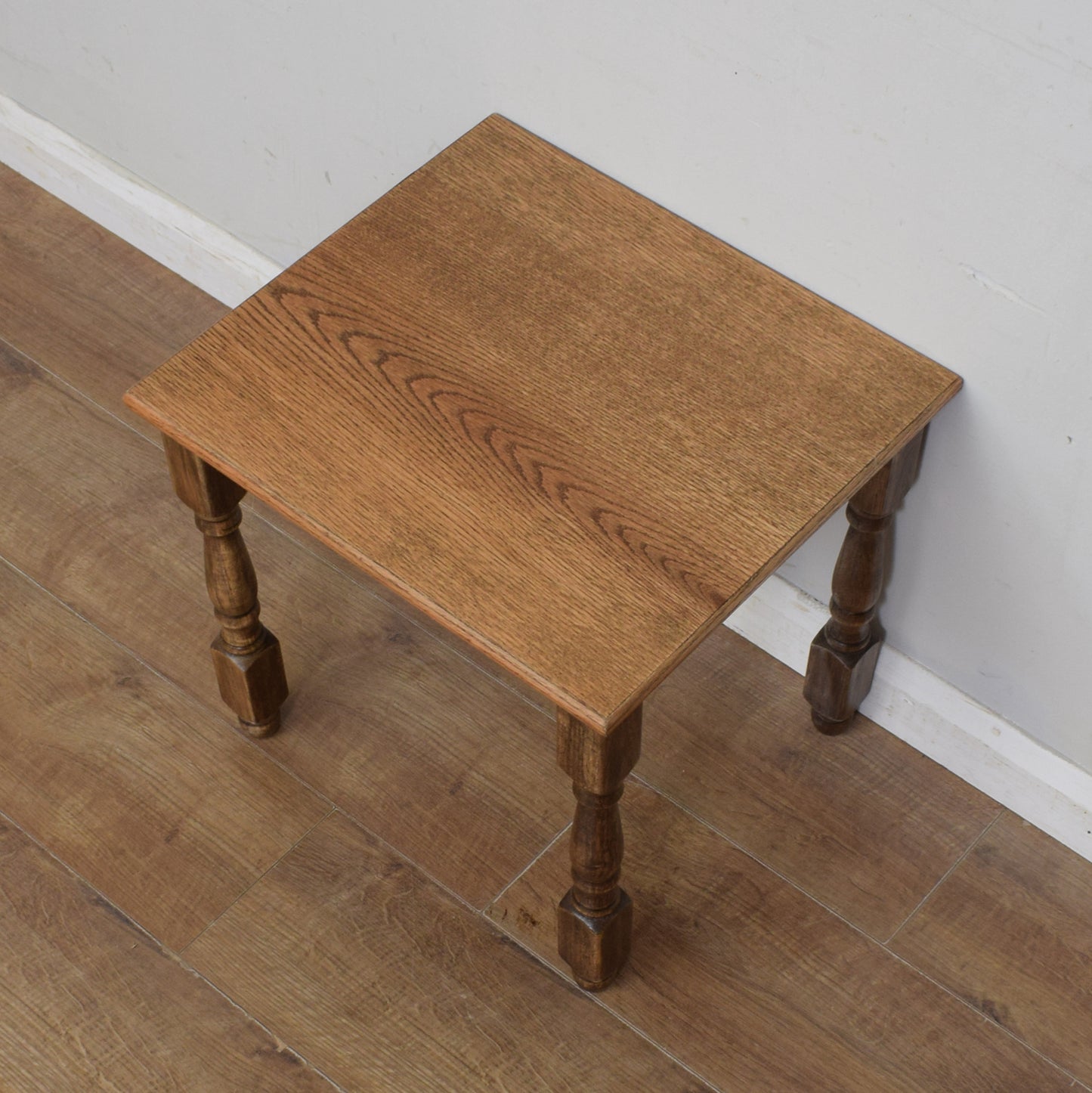 Oak Nest of Tables