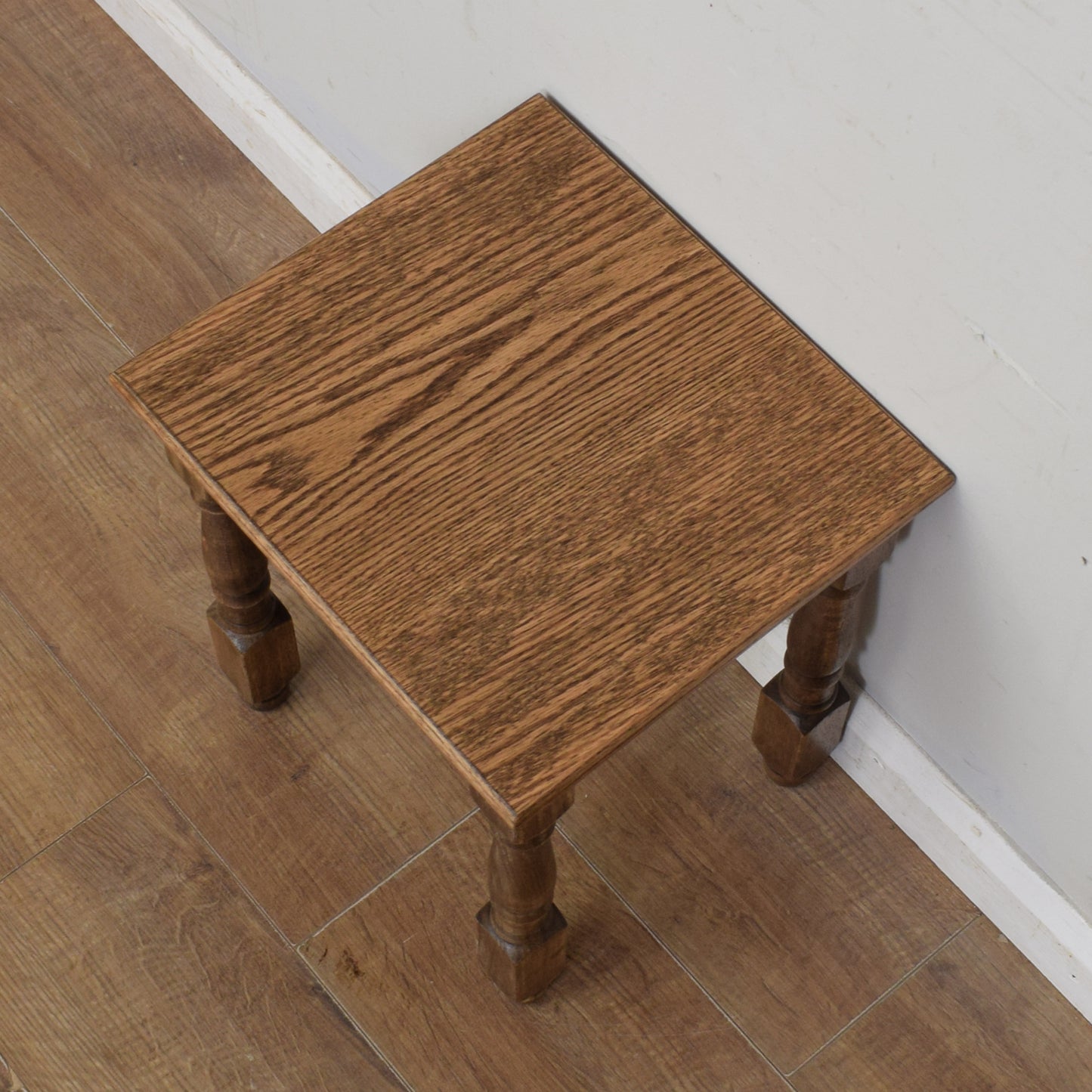 Oak Nest of Tables