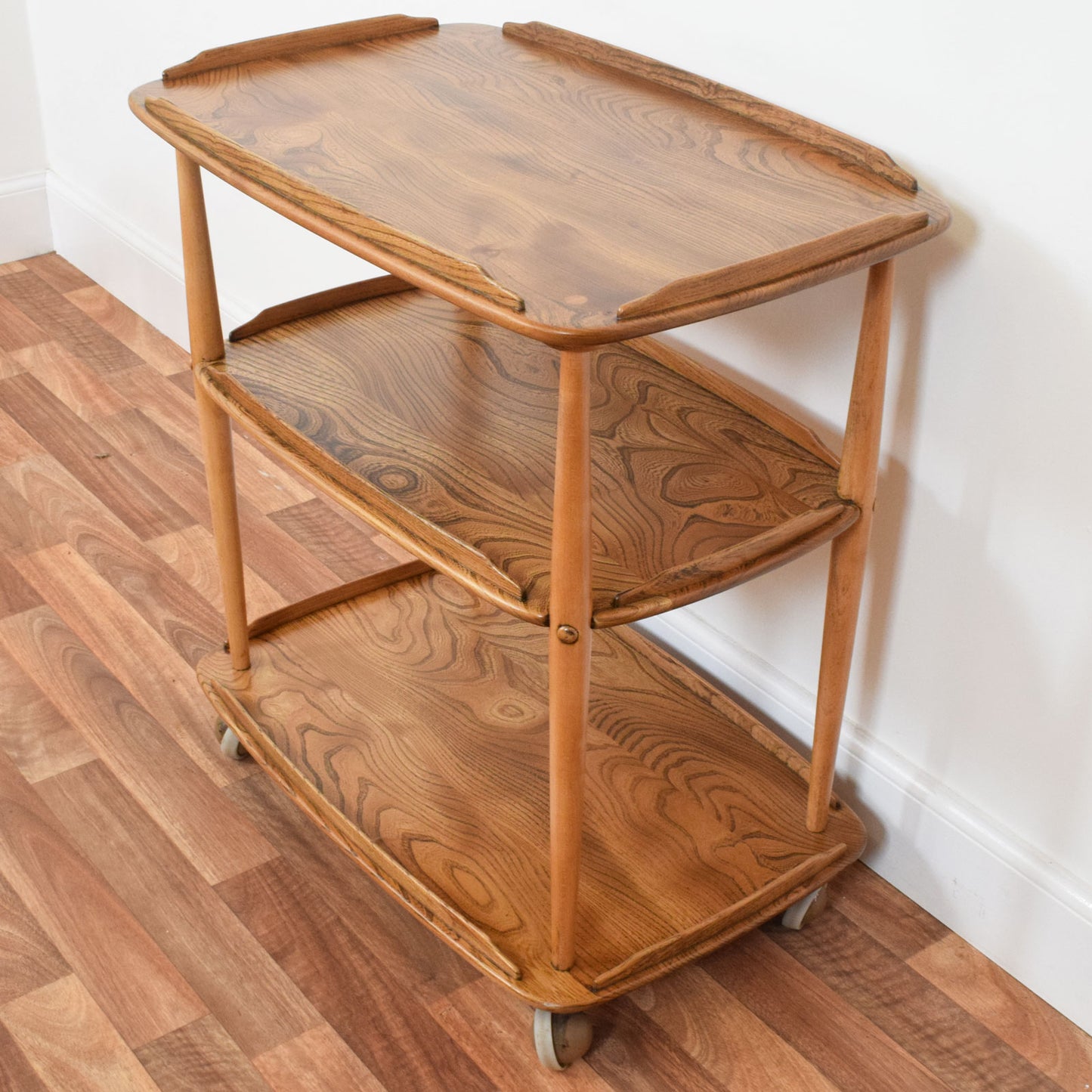 Ercol Tea Trolley