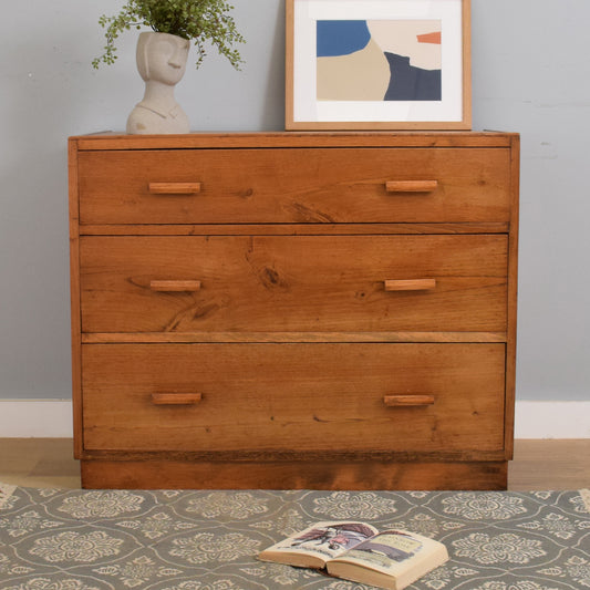 Restored Chest of Drawers