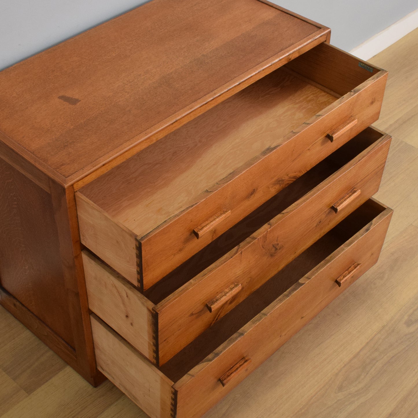 Restored Chest of Drawers