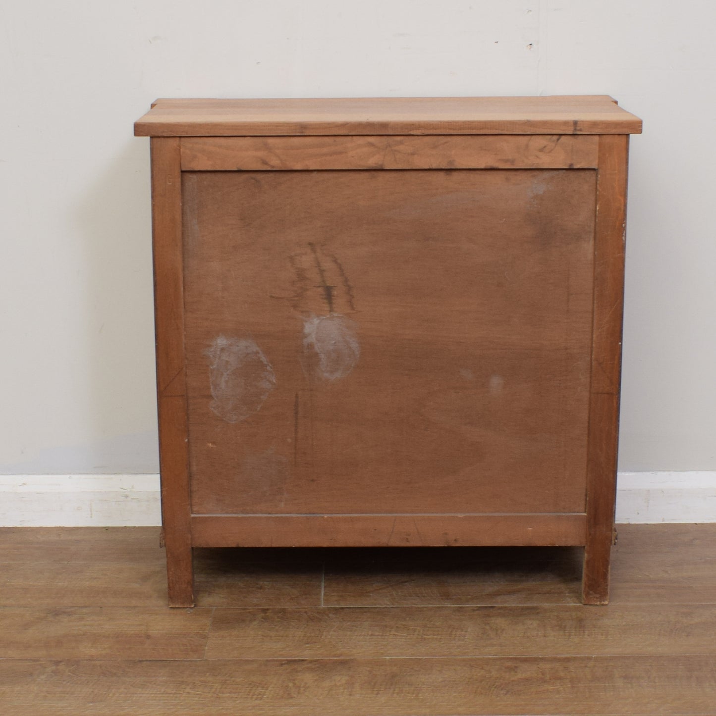 Vintage Oak Chest Of Dawers