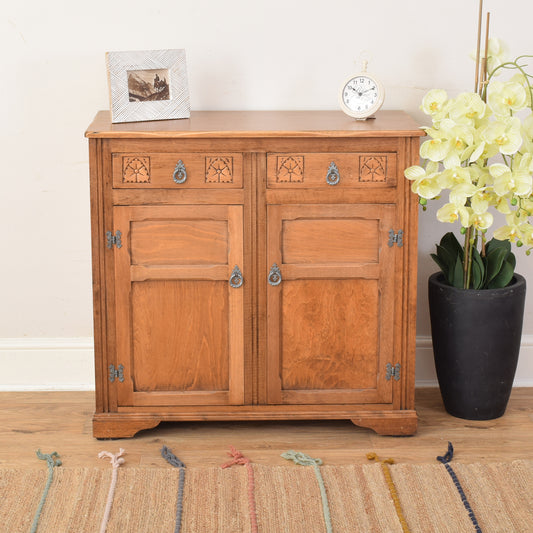 Oak Sideboard
