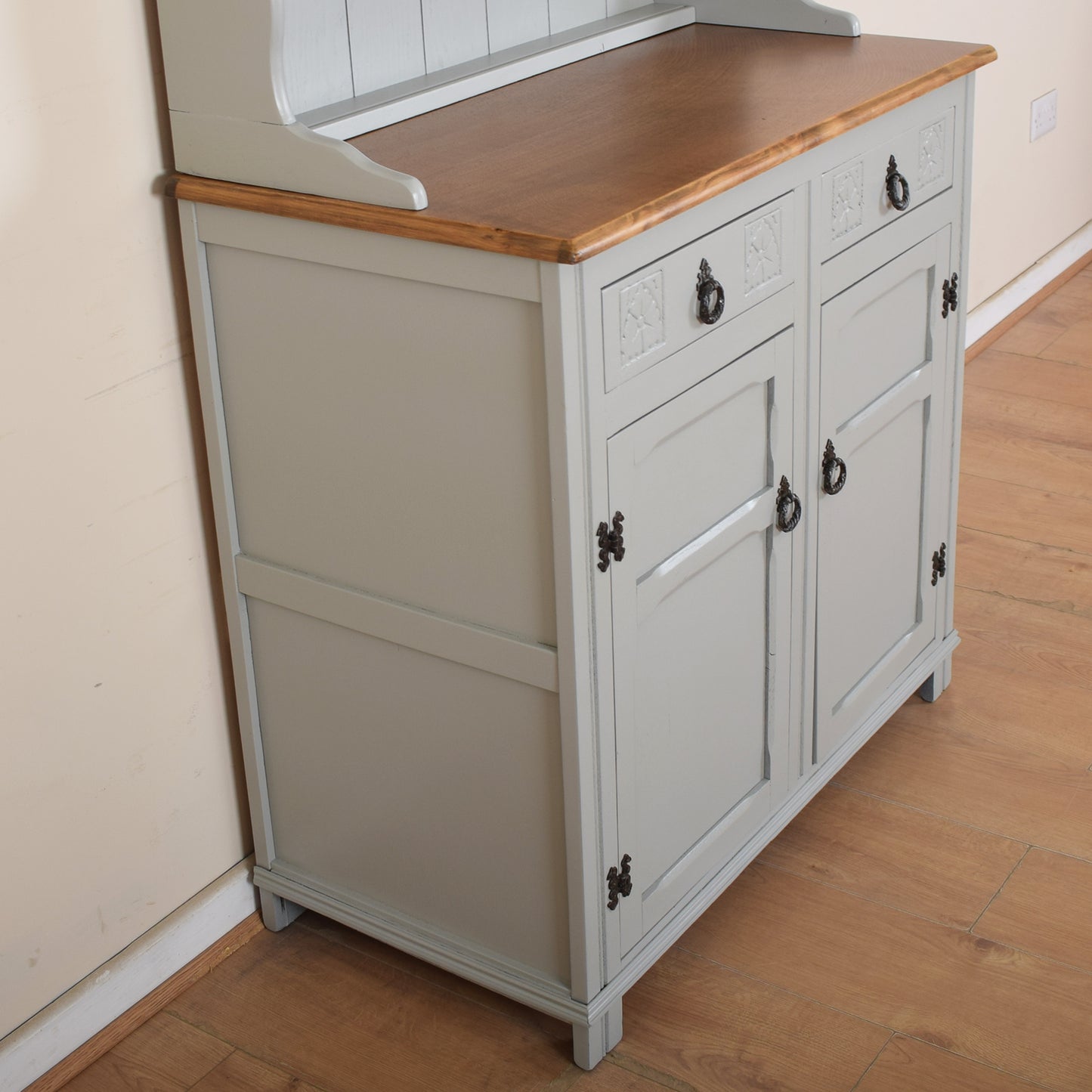 Painted Priory Welsh Dresser