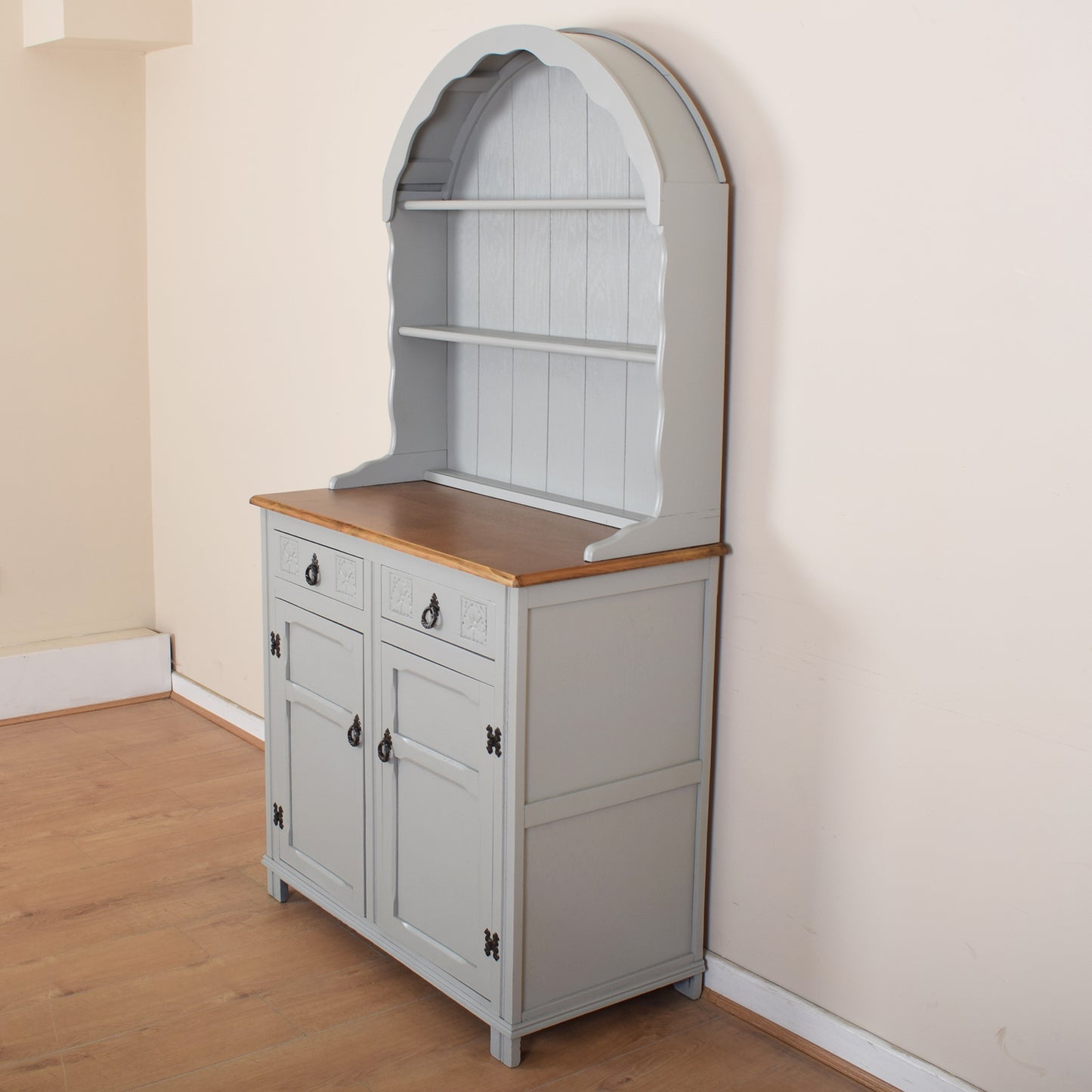 Painted Priory Welsh Dresser