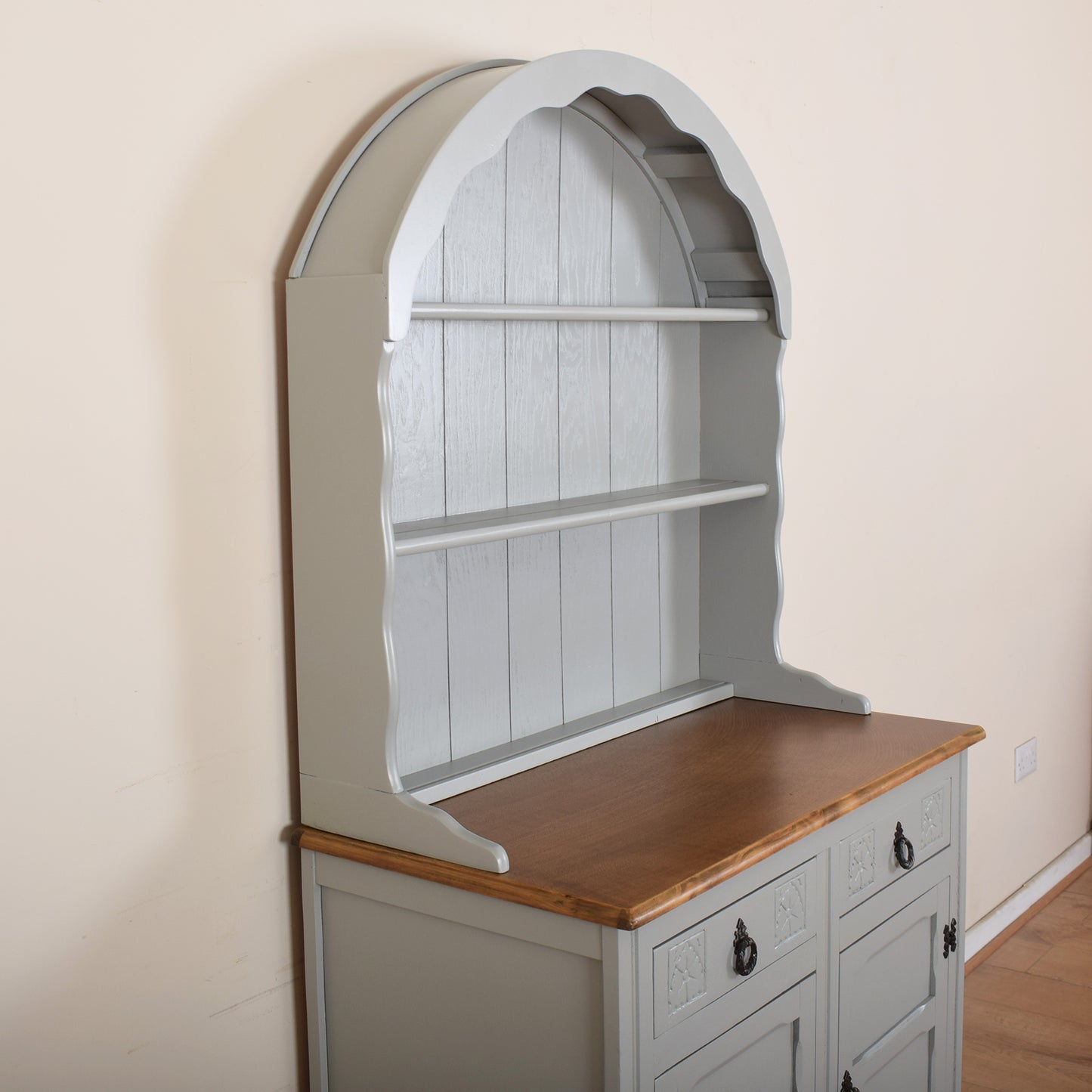 Painted Priory Welsh Dresser