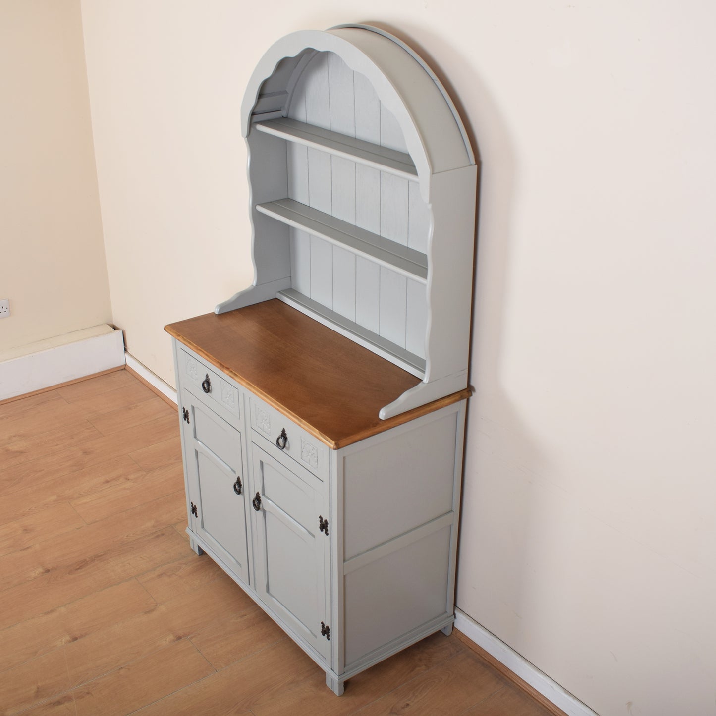 Painted Priory Welsh Dresser