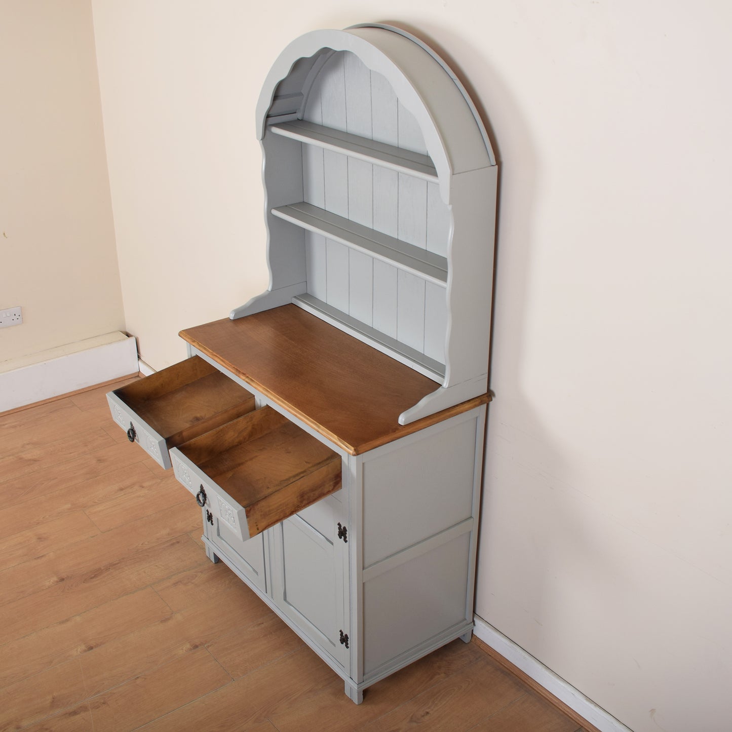 Painted Priory Welsh Dresser