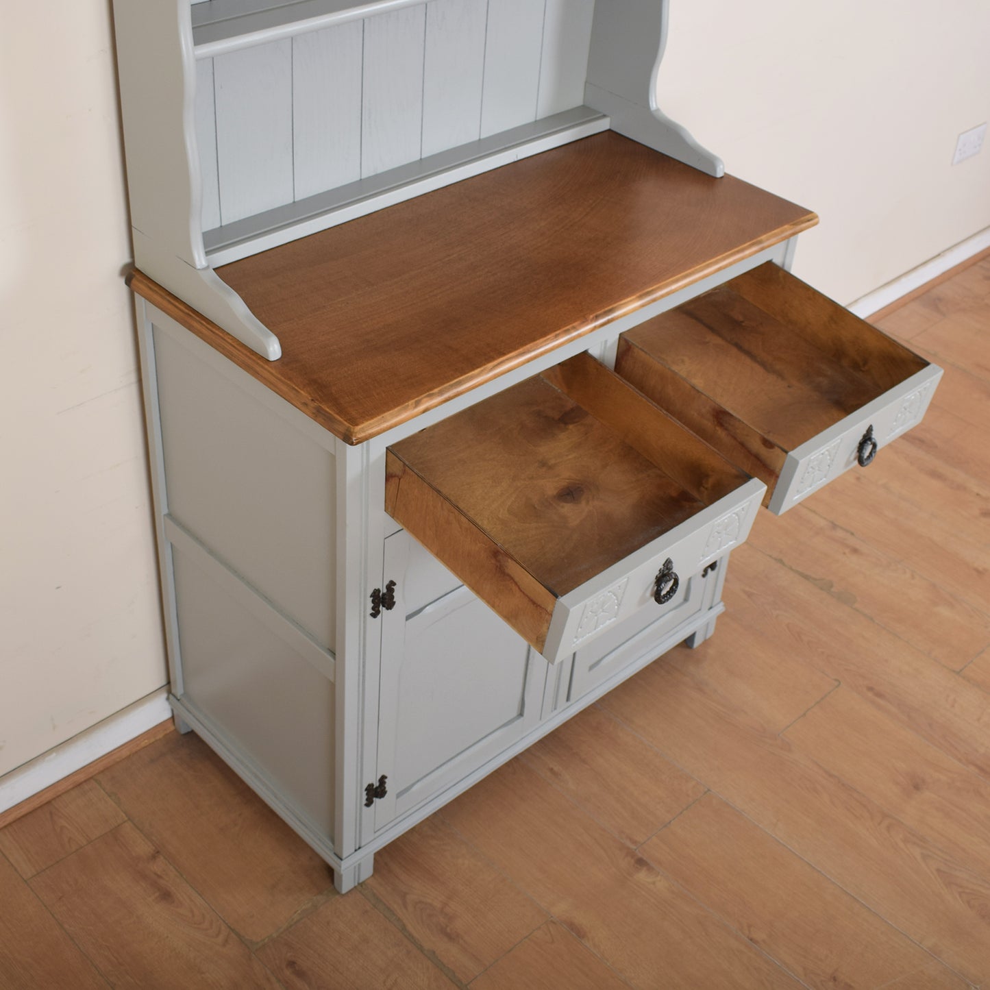 Painted Priory Welsh Dresser