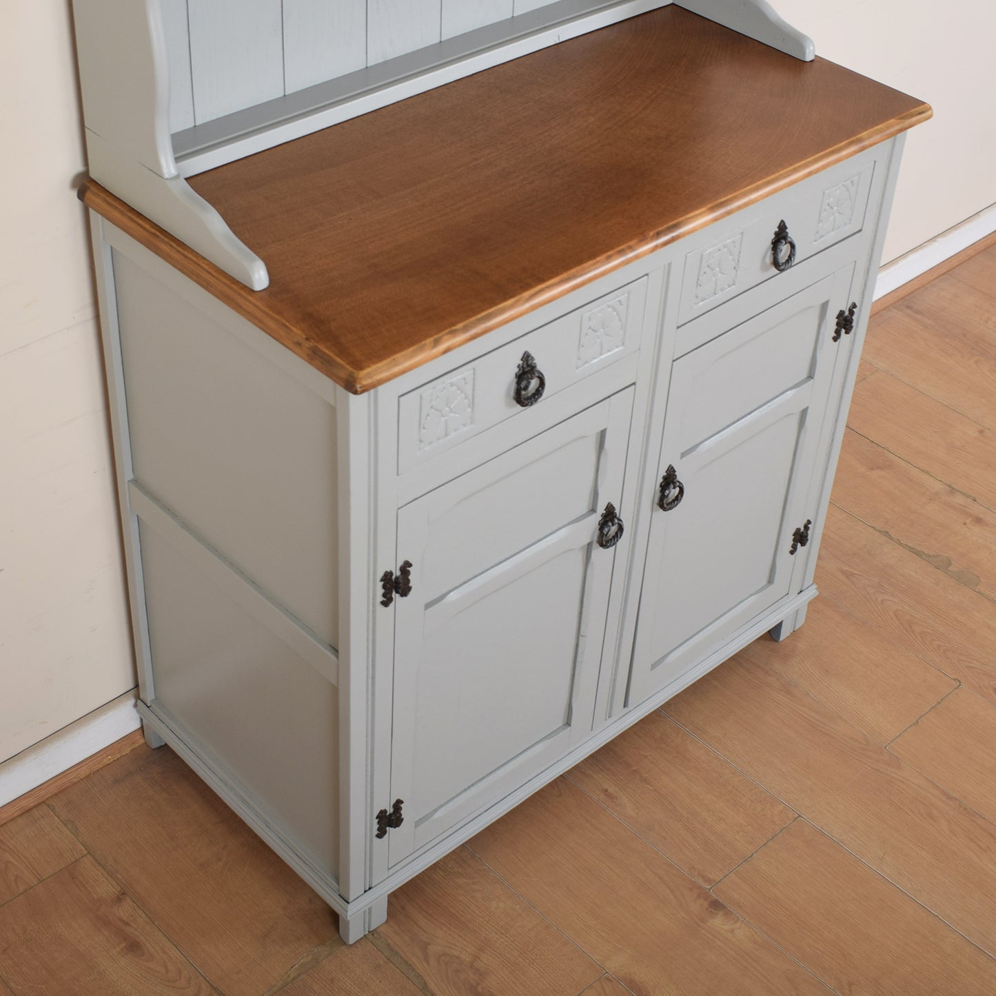 Painted Priory Welsh Dresser