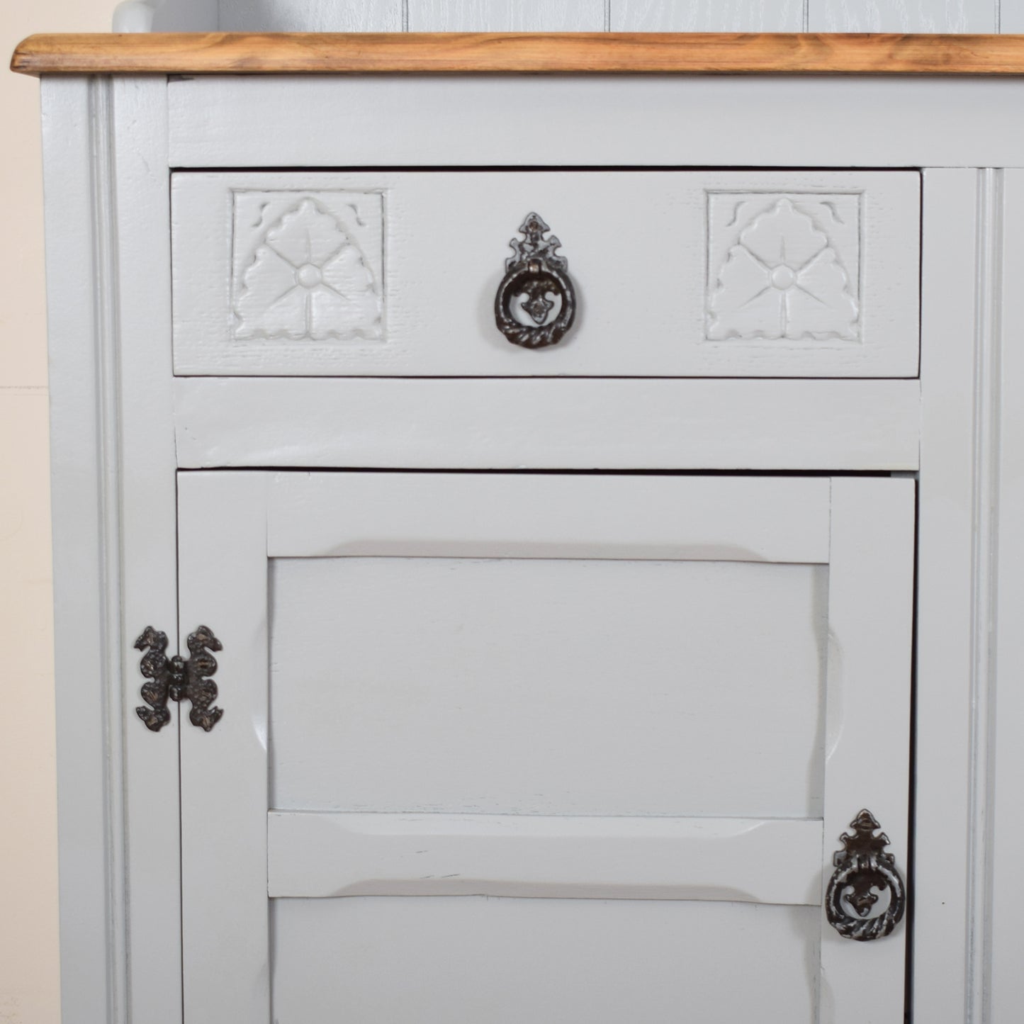 Painted Priory Welsh Dresser