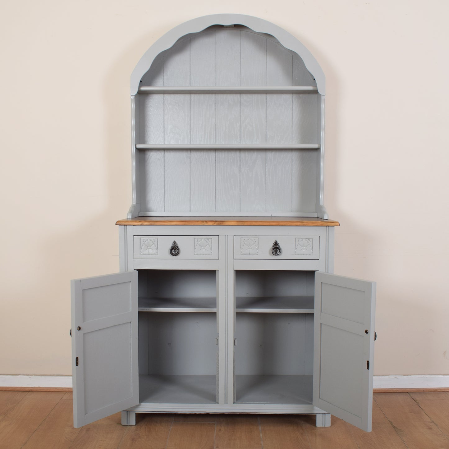 Painted Priory Welsh Dresser