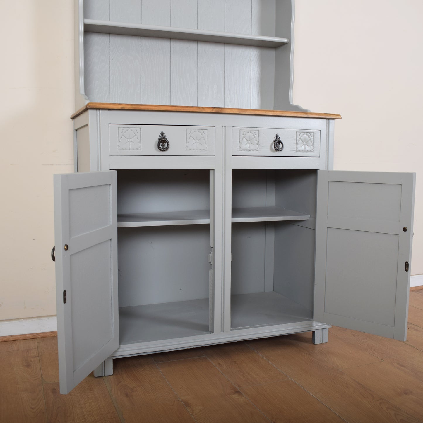 Painted Priory Welsh Dresser