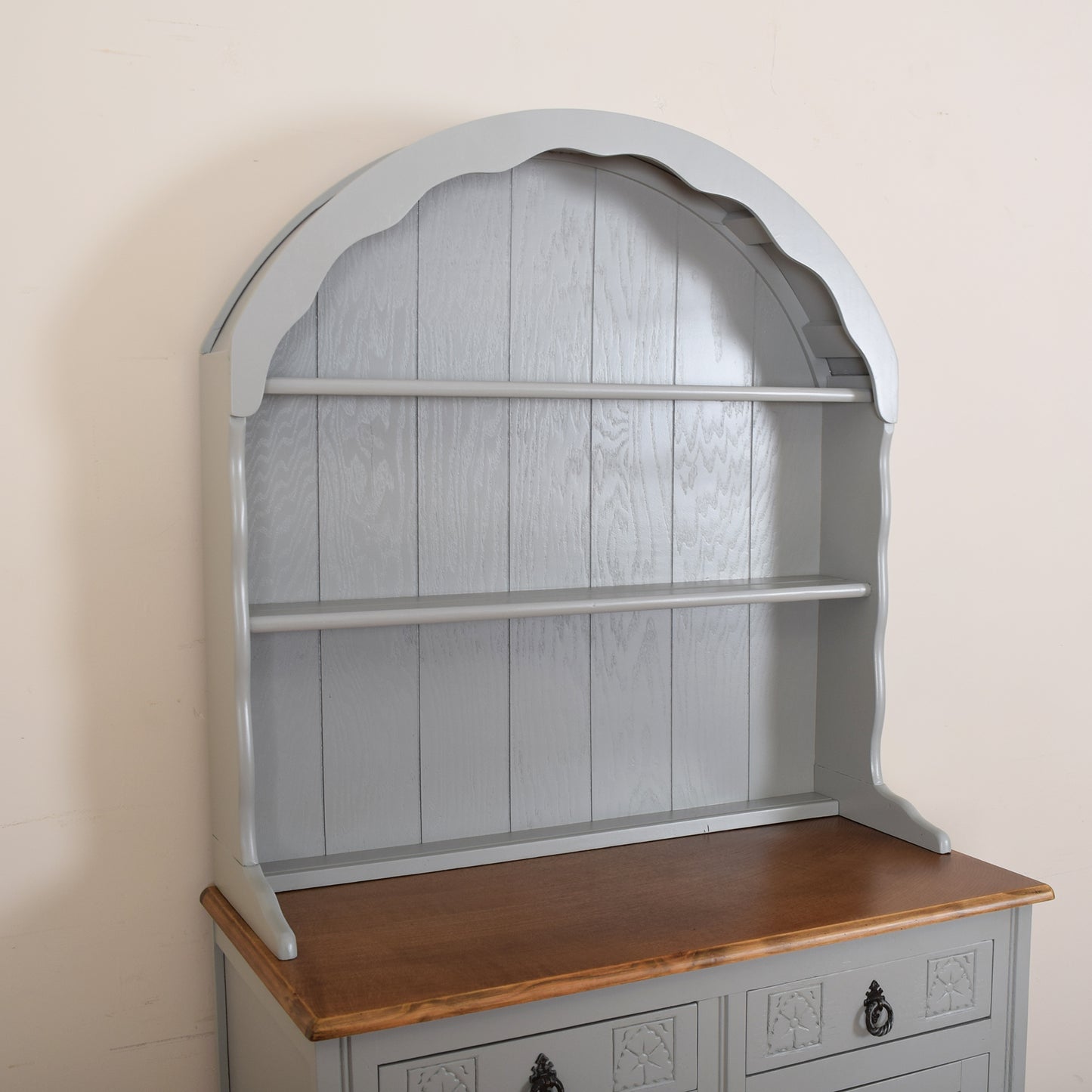 Painted Priory Welsh Dresser