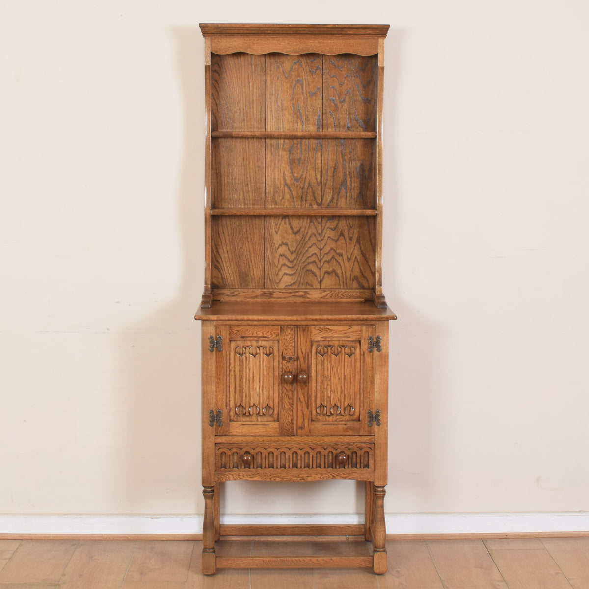 Slim Unusual Welsh Dresser