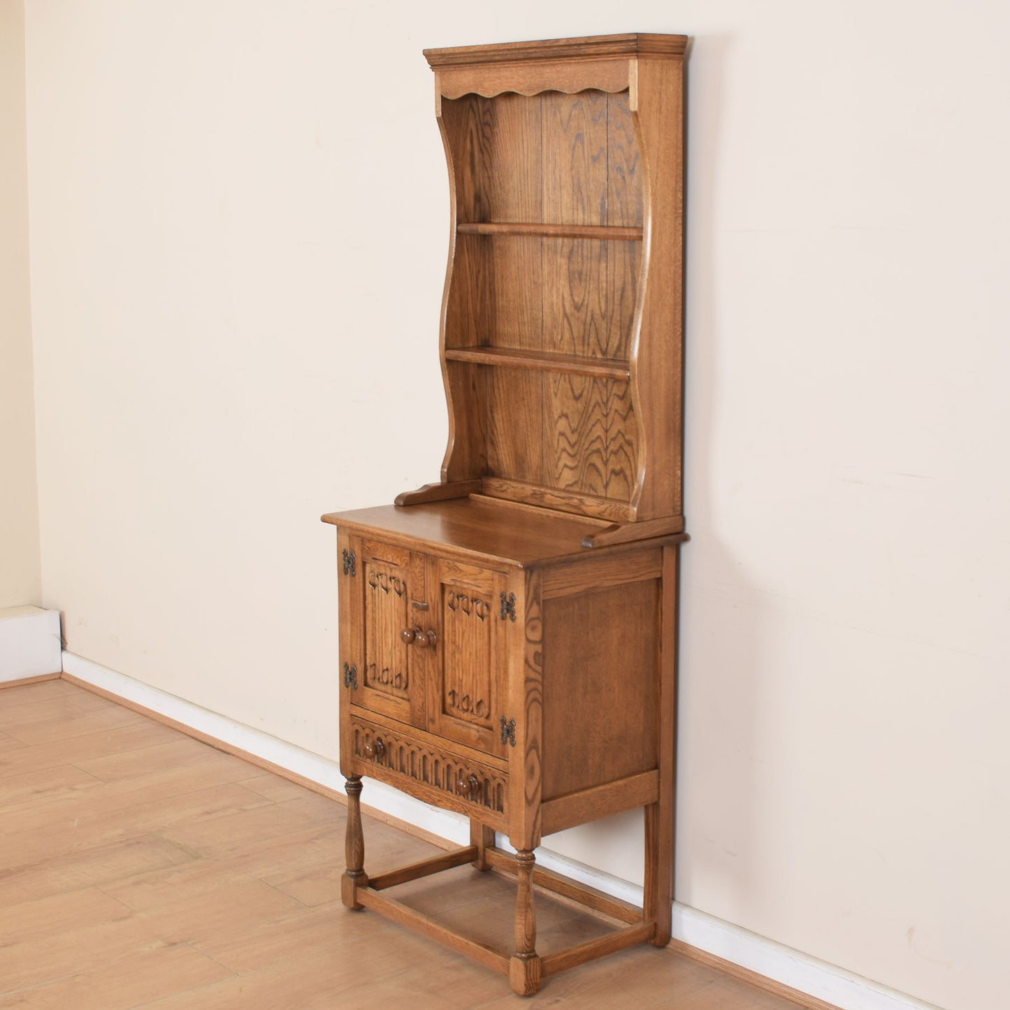 Slim Unusual Welsh Dresser
