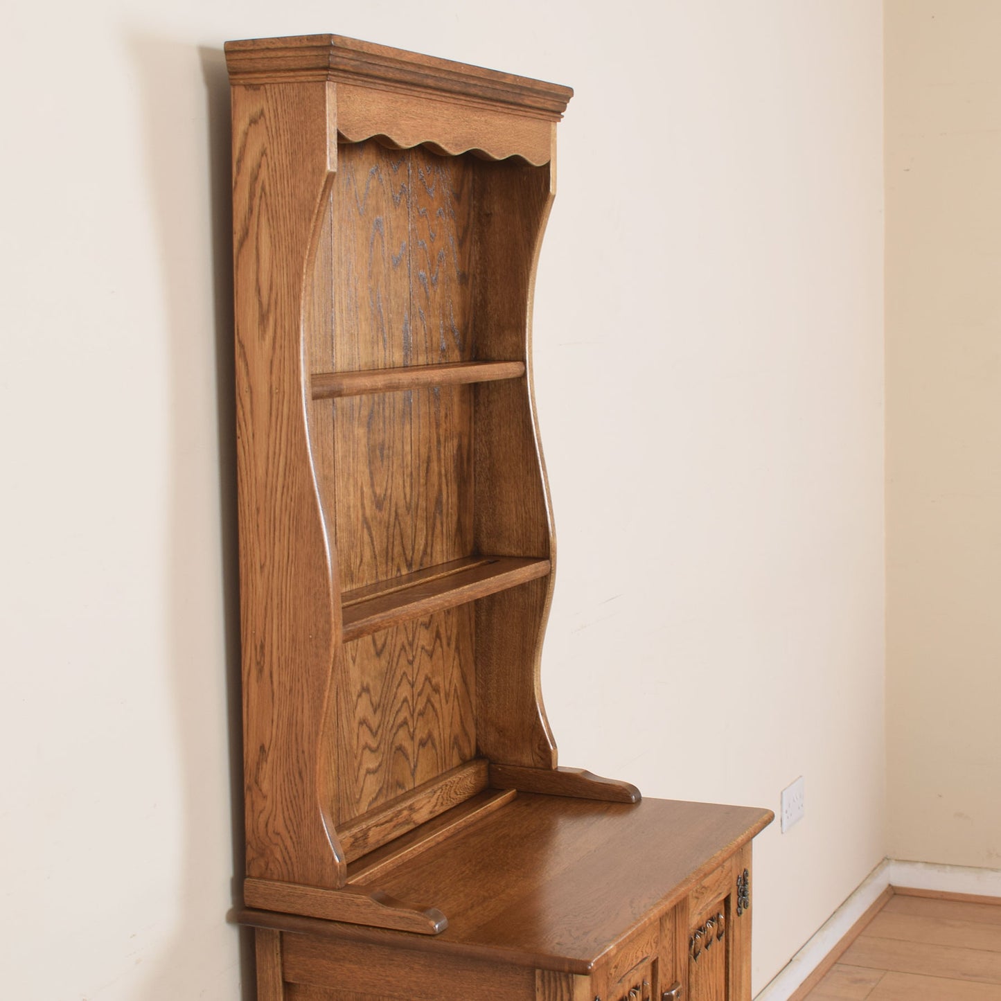 Slim Unusual Welsh Dresser