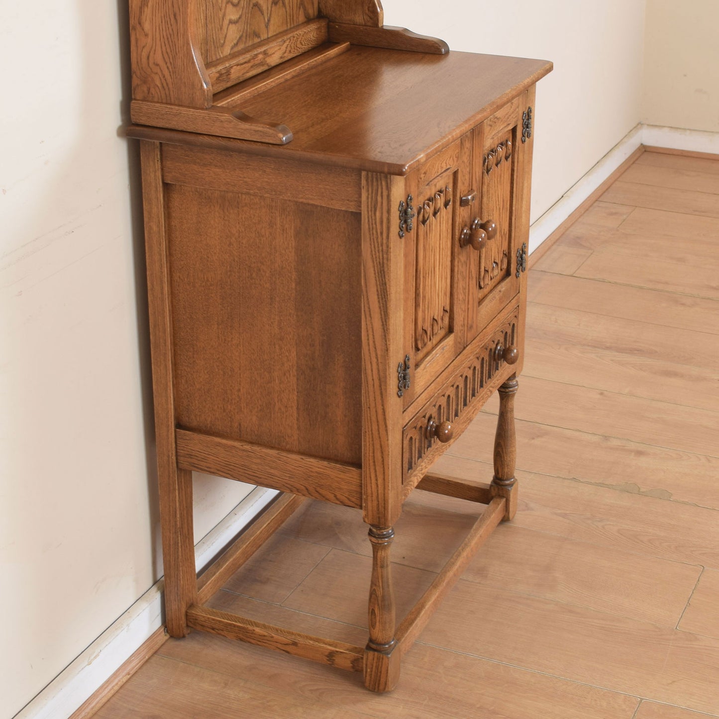 Slim Unusual Welsh Dresser