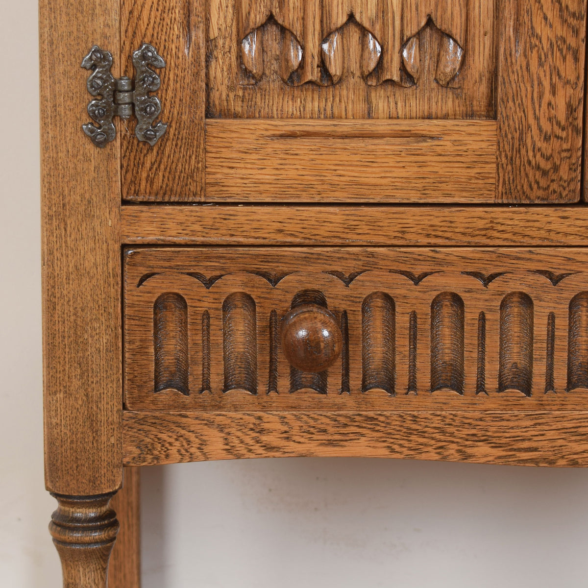 Slim Unusual Welsh Dresser