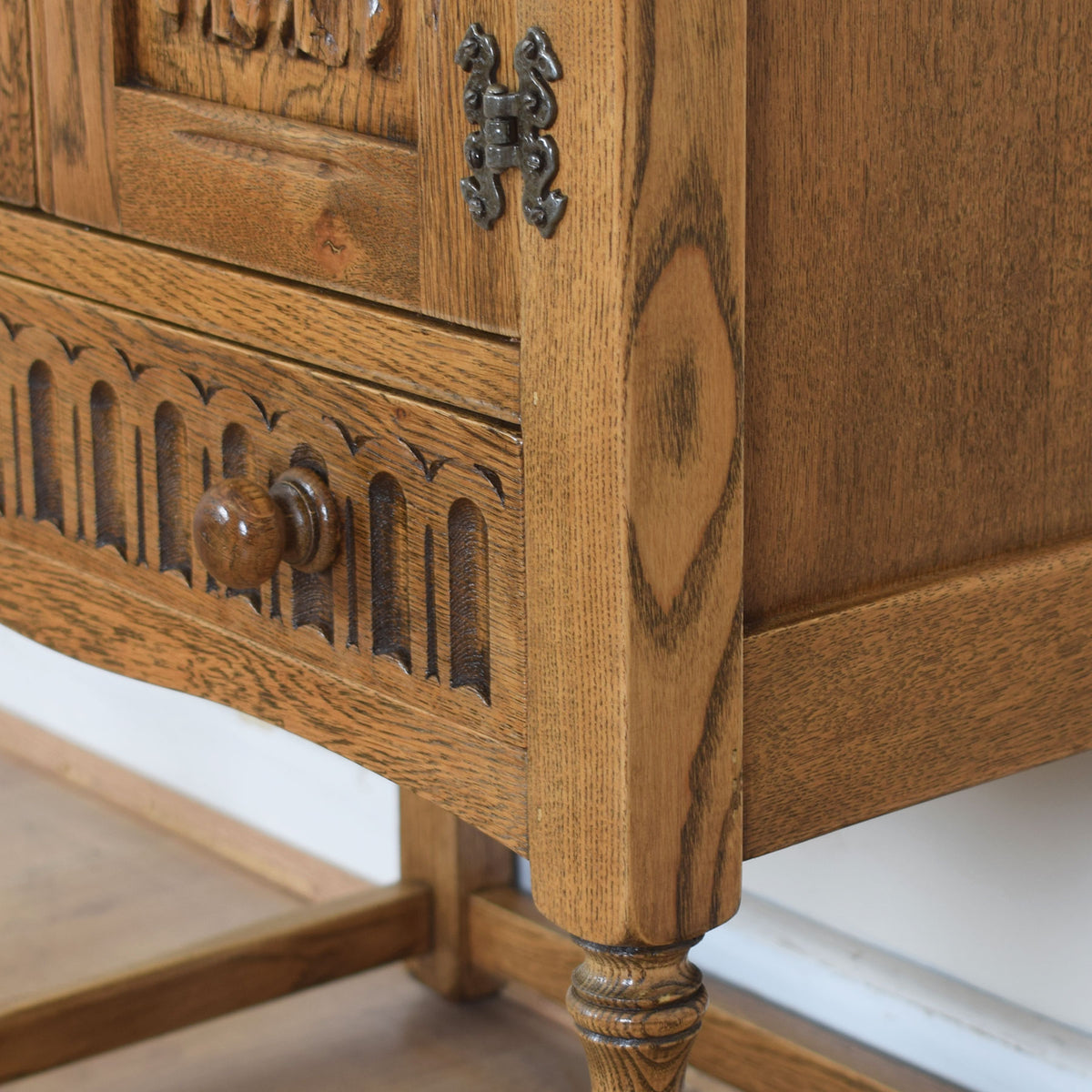 Slim Unusual Welsh Dresser