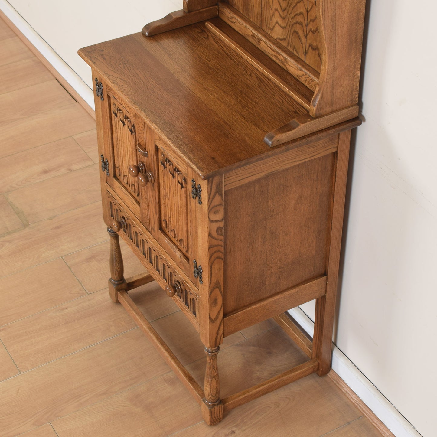Slim Unusual Welsh Dresser