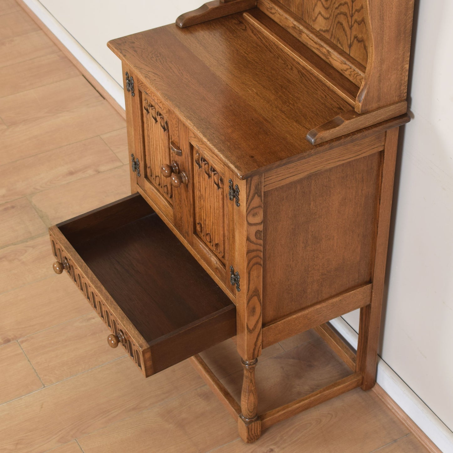 Slim Unusual Welsh Dresser