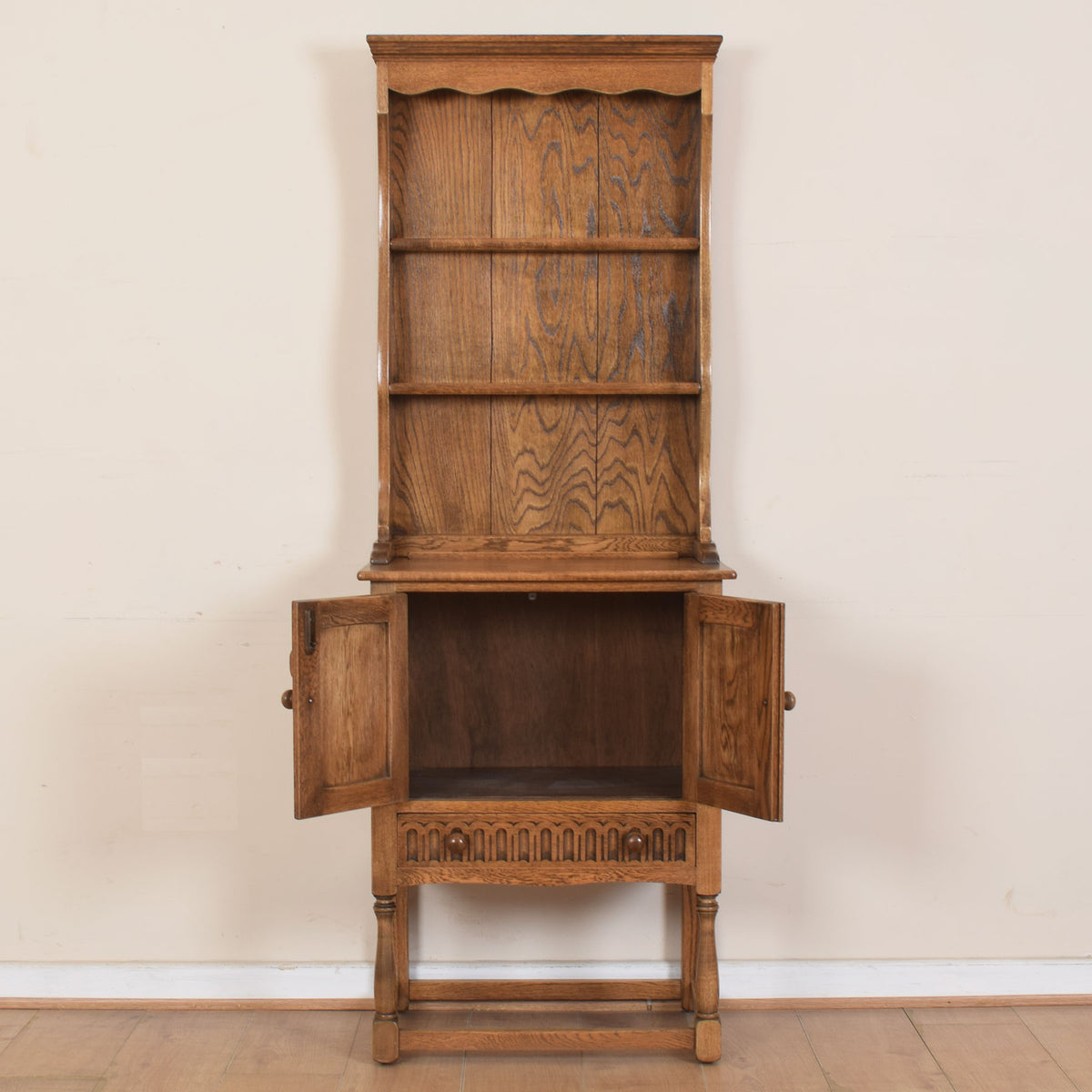 Slim Unusual Welsh Dresser