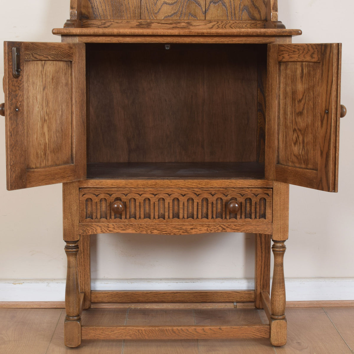 Slim Unusual Welsh Dresser