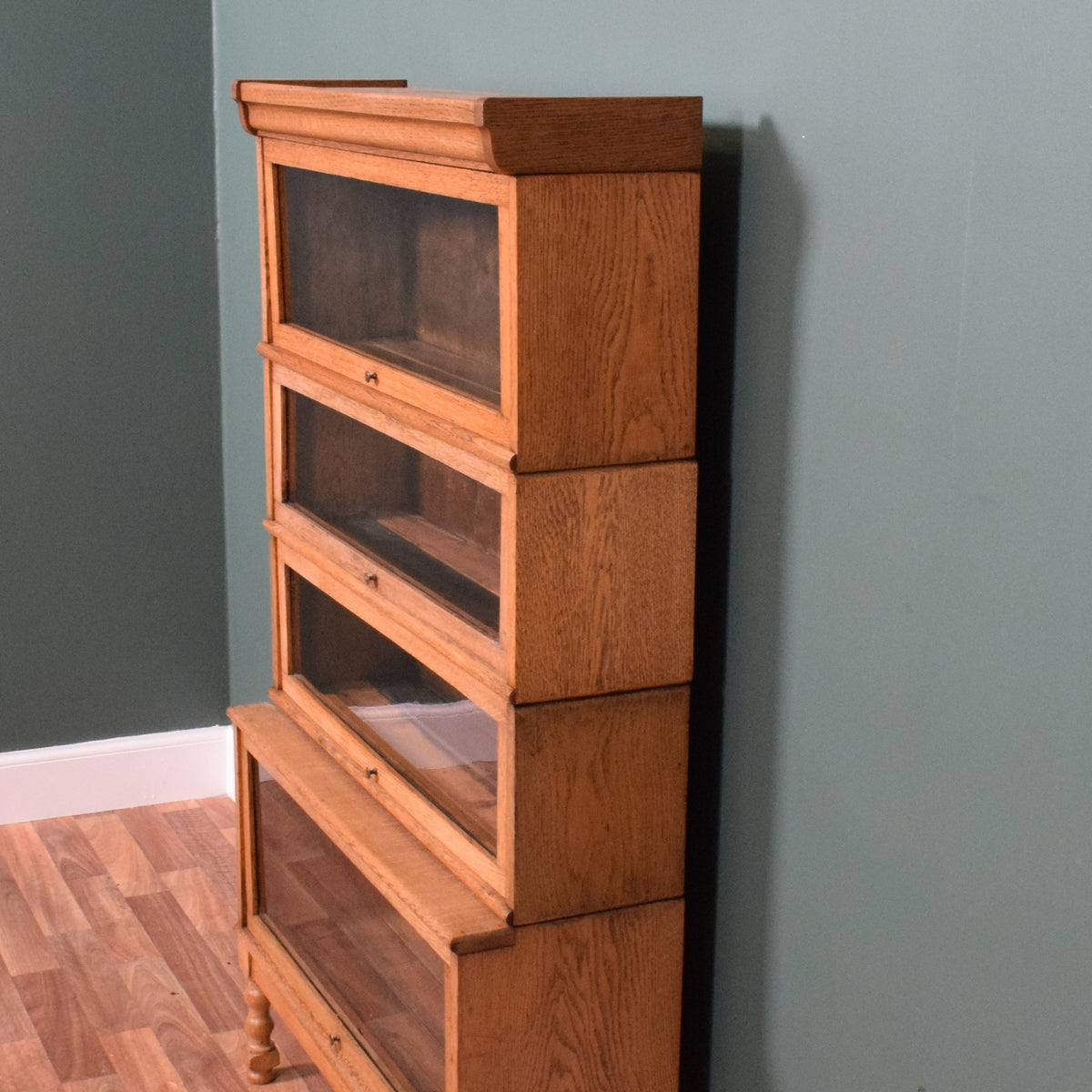 Baristers bookcase