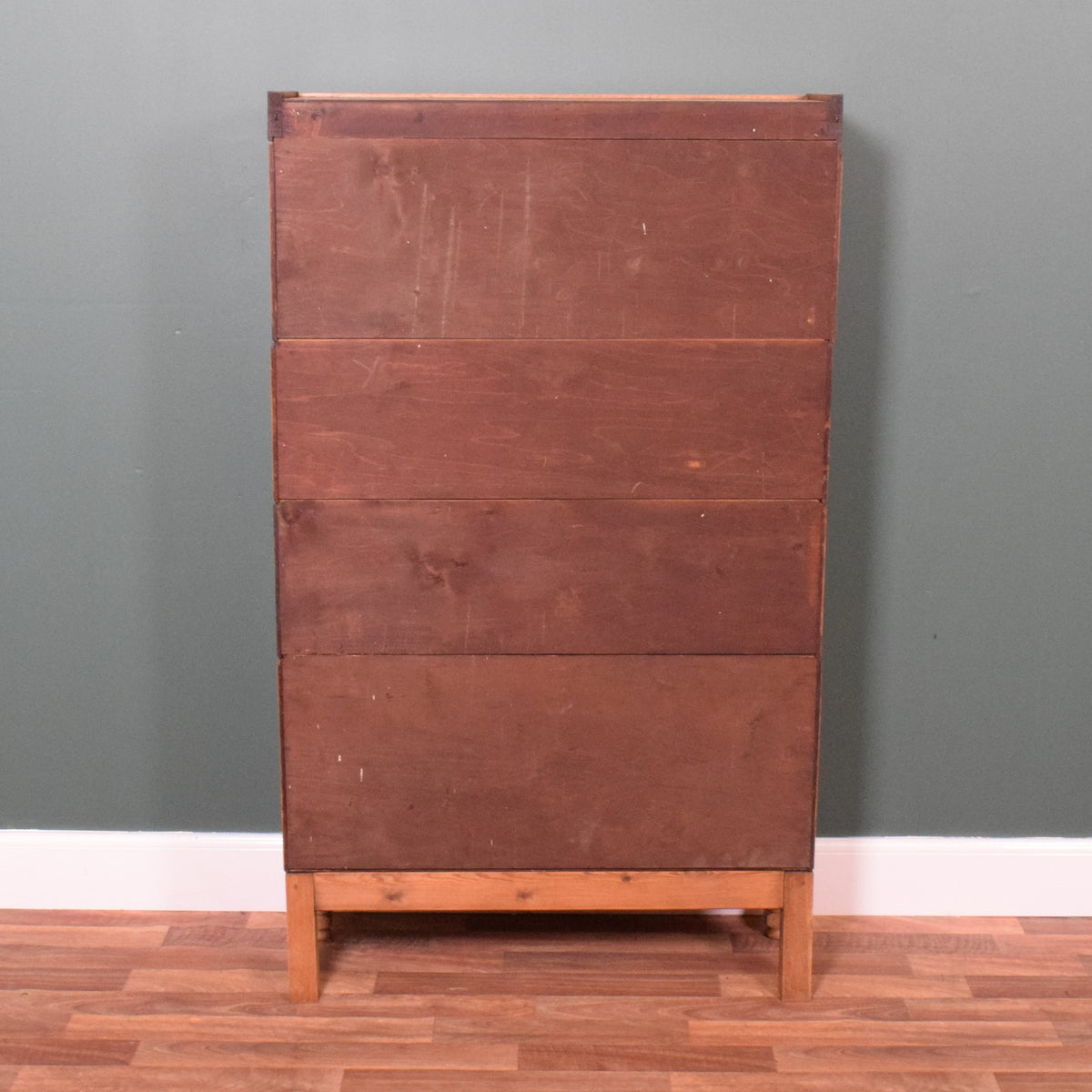 Baristers bookcase