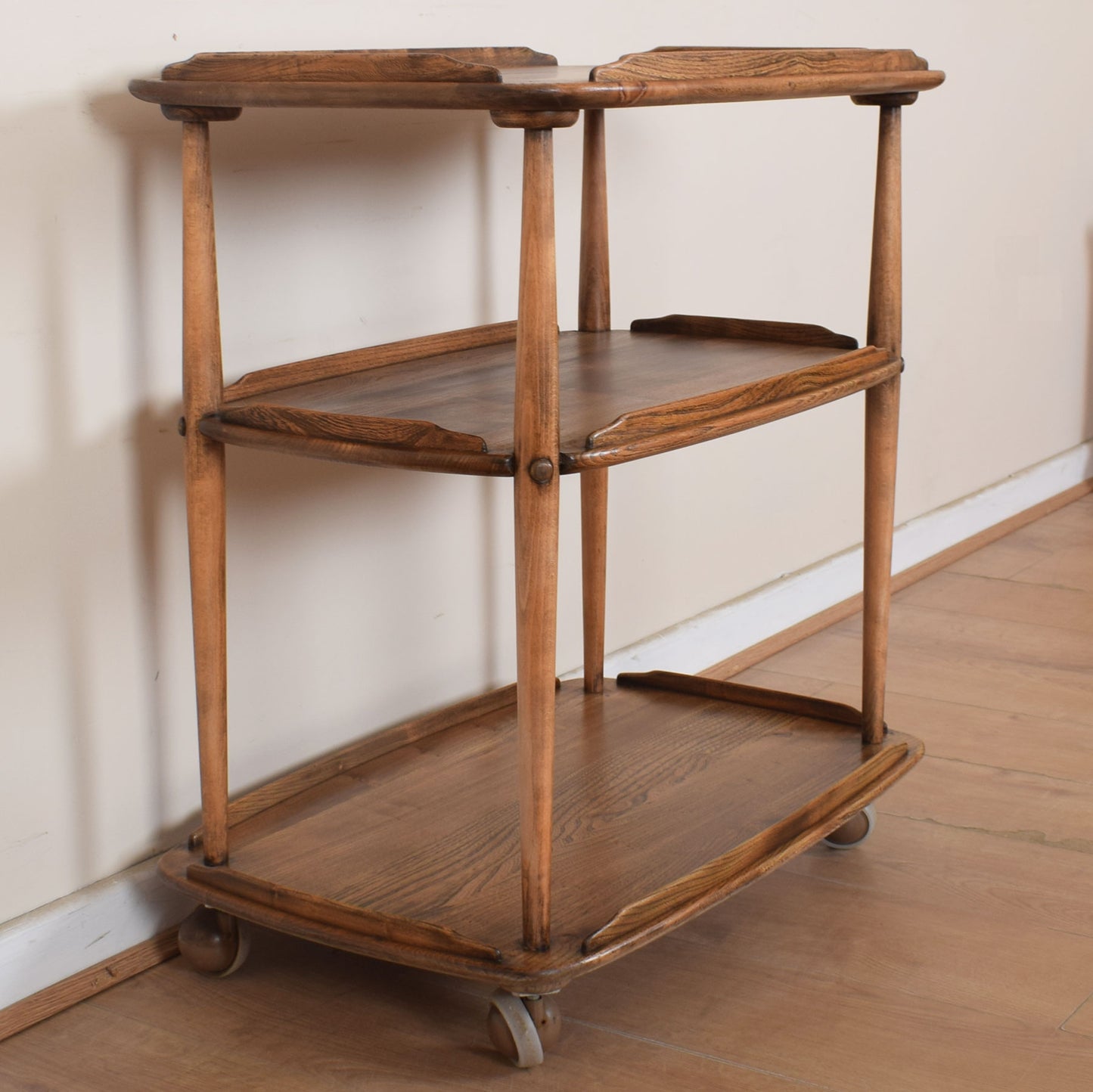 Ercol Tea Trolley