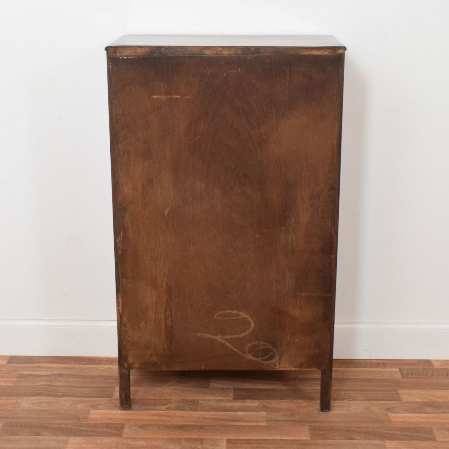 Restored Oak Chest of Drawers