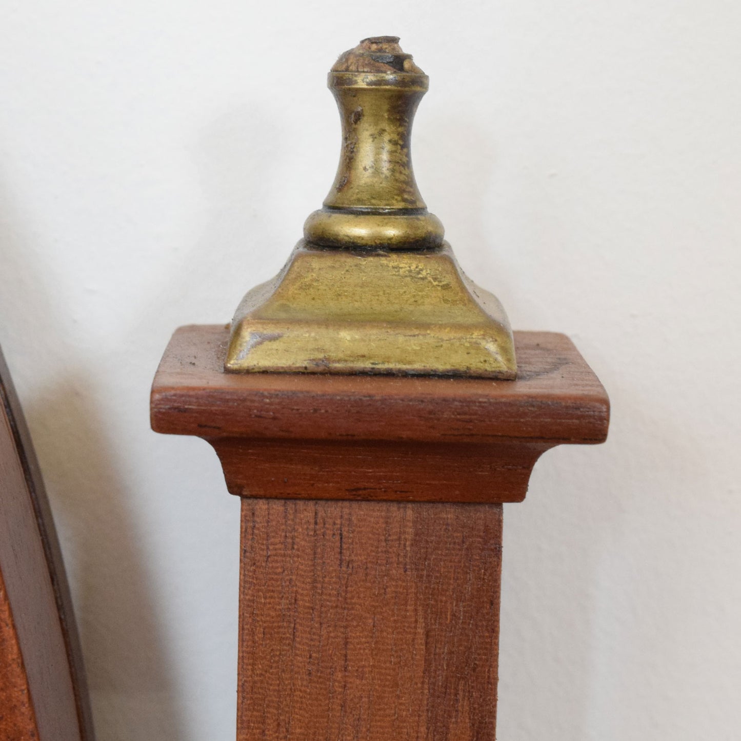Mahogany Dressing Table