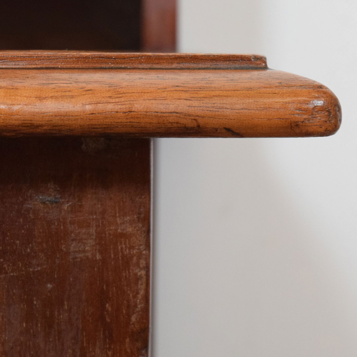 Mahogany Dressing Table