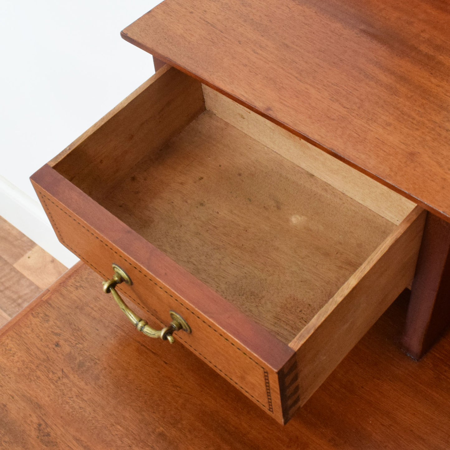 Mahogany Dressing Table